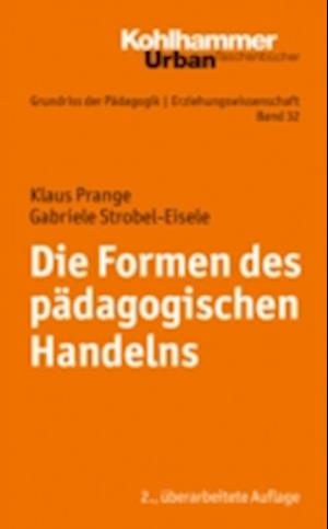 Die Formen des pädagogischen Handelns