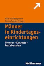 Männer in Kindertageseinrichtungen