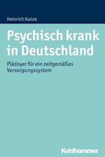 Psychisch krank in Deutschland