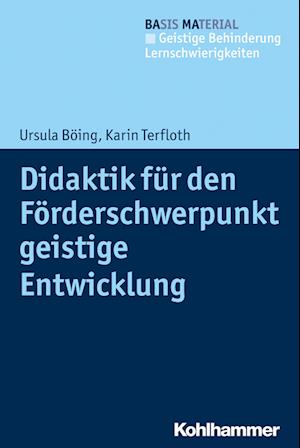 Didaktik Fur Den Forderschwerpunkt Geistige Entwicklung