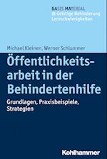 Öffentlichkeitsarbeit in der Behindertenhilfe