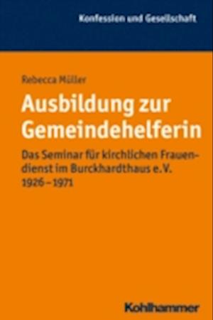 Ausbildung zur Gemeindehelferin