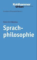 Watzka, H: Sprachphilosophie