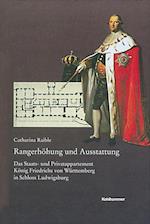 Rangerhöhung und Ausstattung