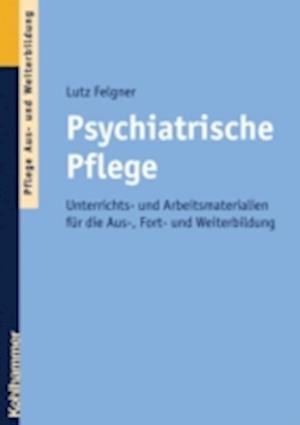 Psychiatrische Pflege