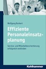 Effiziente Personaleinsatzplanung