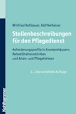 Stellenbeschreibungen für den Pflegedienst