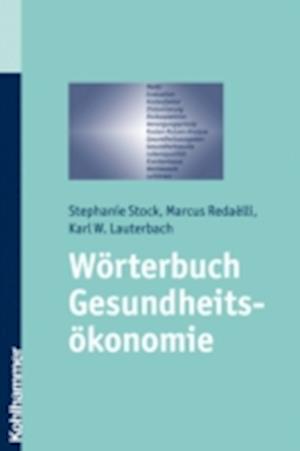 Wörterbuch Gesundheitsökonomie