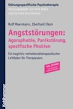 Angststörungen: Agoraphobie, Panikstörung, spezifische Phobien