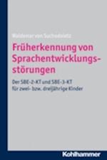 Früherkennung von Sprachentwicklungsstörungen