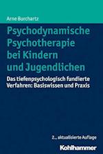 Psychodynamische Psychotherapie Bei Kindern Und Jugendlichen