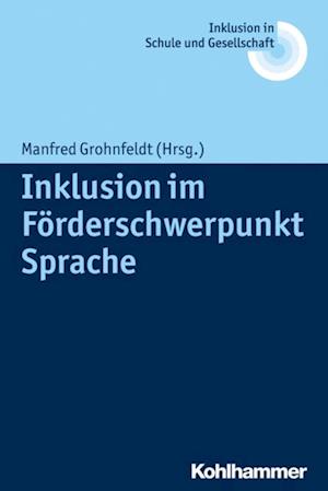 Inklusion im Förderschwerpunkt Sprache