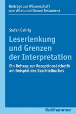 Leserlenkung und Grenzen der Interpretation