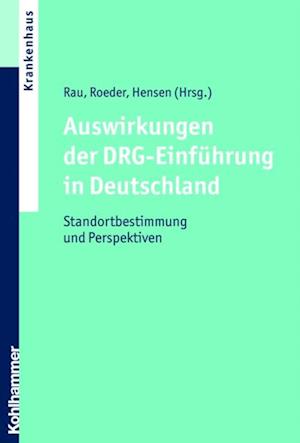 Auswirkungen der DRG-Einführung in Deutschland