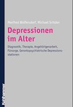 Depressionen im Alter