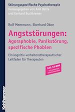 Angststörungen: Agoraphobie, Panikstörung, spezifische Phobien