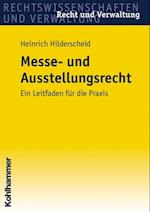 Messe- und Ausstellungsrecht