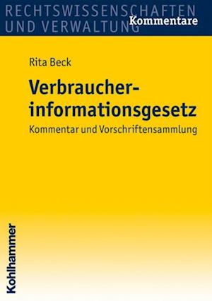 Verbraucherinformationsgesetz