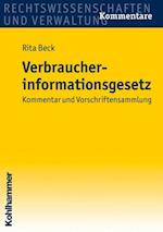 Verbraucherinformationsgesetz