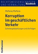 Korruption im geschäftlichen Verkehr