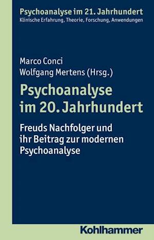 Psychoanalyse im 20. Jahrhundert