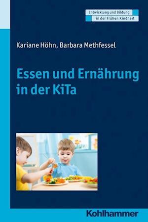 Essen und Ernährungsbildung in der KiTa