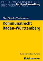 Kommunalrecht Baden-Württemberg