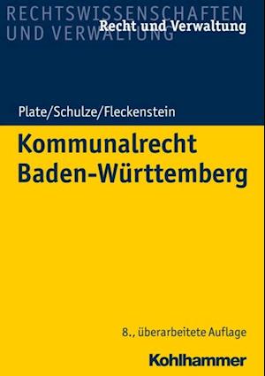 Kommunalrecht Baden-Württemberg