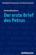 Der erste Brief des Petrus