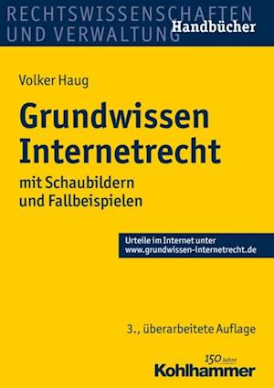 Grundwissen Internetrecht