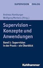 Supervision - Konzepte Und Anwendungen