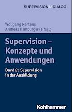 Supervision - Konzepte und Anwendungen