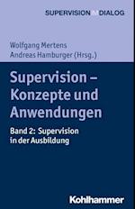 Supervision - Konzepte und Anwendungen