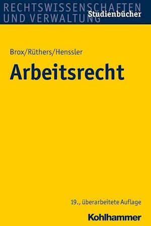 Arbeitsrecht