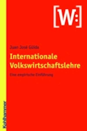 Internationale Volkswirtschaftslehre