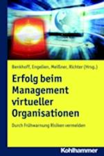 Erfolg beim Management virtueller Organisationen