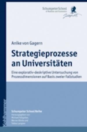 Strategieprozesse an Universitäten