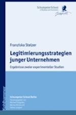 Legitimierungsstrategien junger Unternehmen