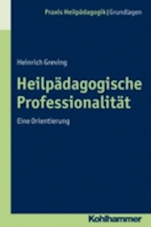 Heilpädagogische Professionalität