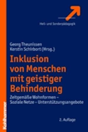 Inklusion von Menschen mit geistiger Behinderung