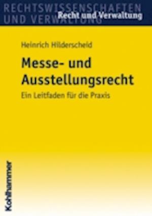 Messe- und Ausstellungsrecht