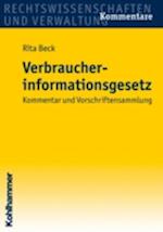 Verbraucherinformationsgesetz