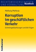 Korruption im geschäftlichen Verkehr