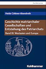 Geschichte matriarchaler Gesellschaften und Entstehung des Patriarchats