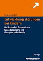 Entwicklungsstörungen bei Kindern