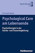 Psychological Care Am Lebensende