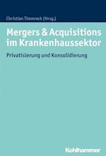 Mergers & Acquisitions im Krankenhaussektor