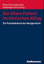 Der ältere Patient im klinischen Alltag