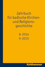 Jahrbuch Fur Badische Kirchen- Und Religionsgeschichte