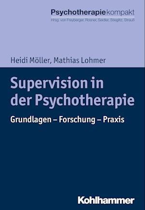 Supervision in der Psychotherapie